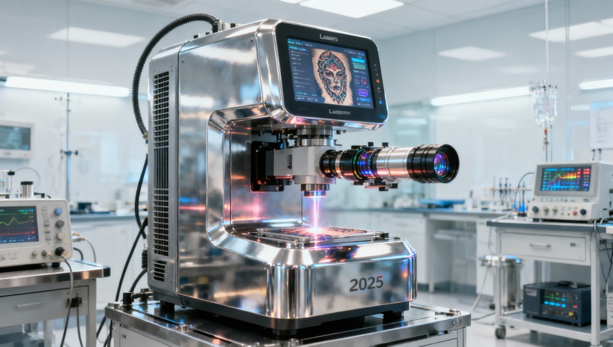 Tattoo Removal Laser Machine Upgrades: What’s Changing in 2025