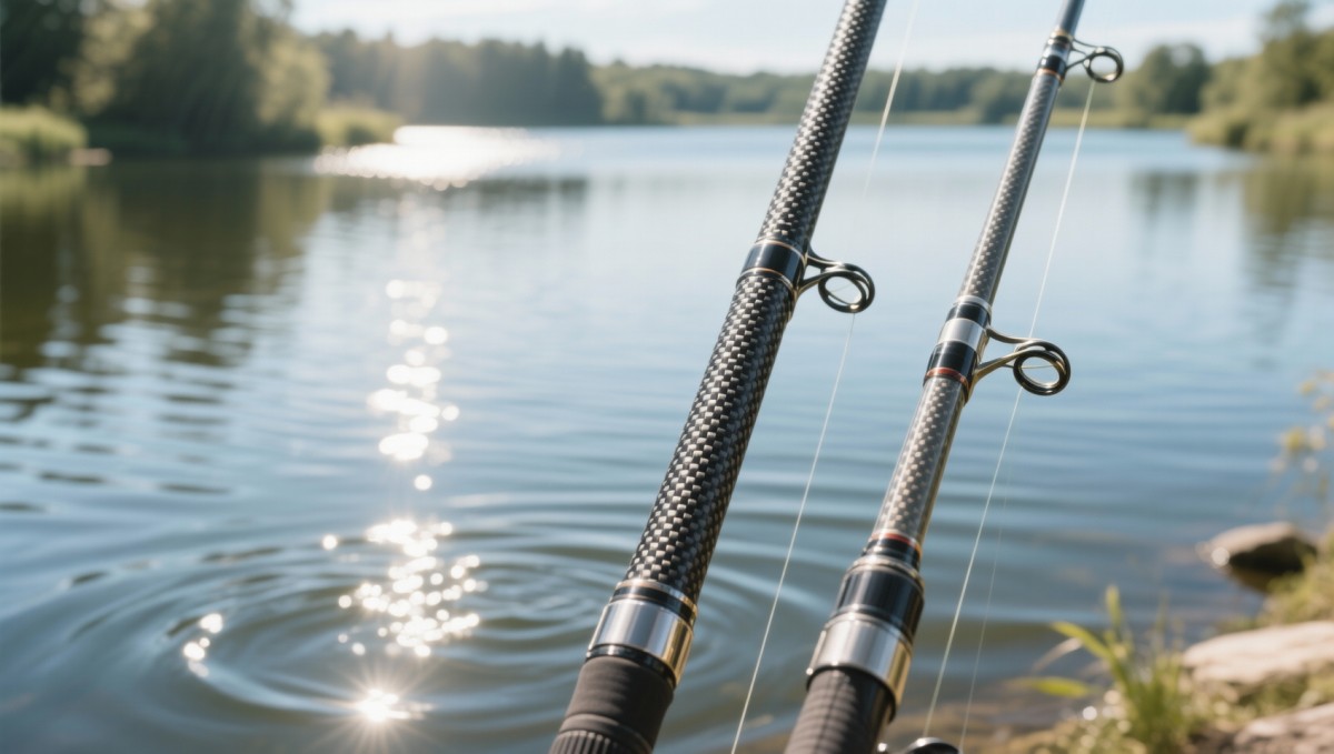 Carbon Fiber Fishing Rods vs Traditional Rods: Which Offers Better Performance?