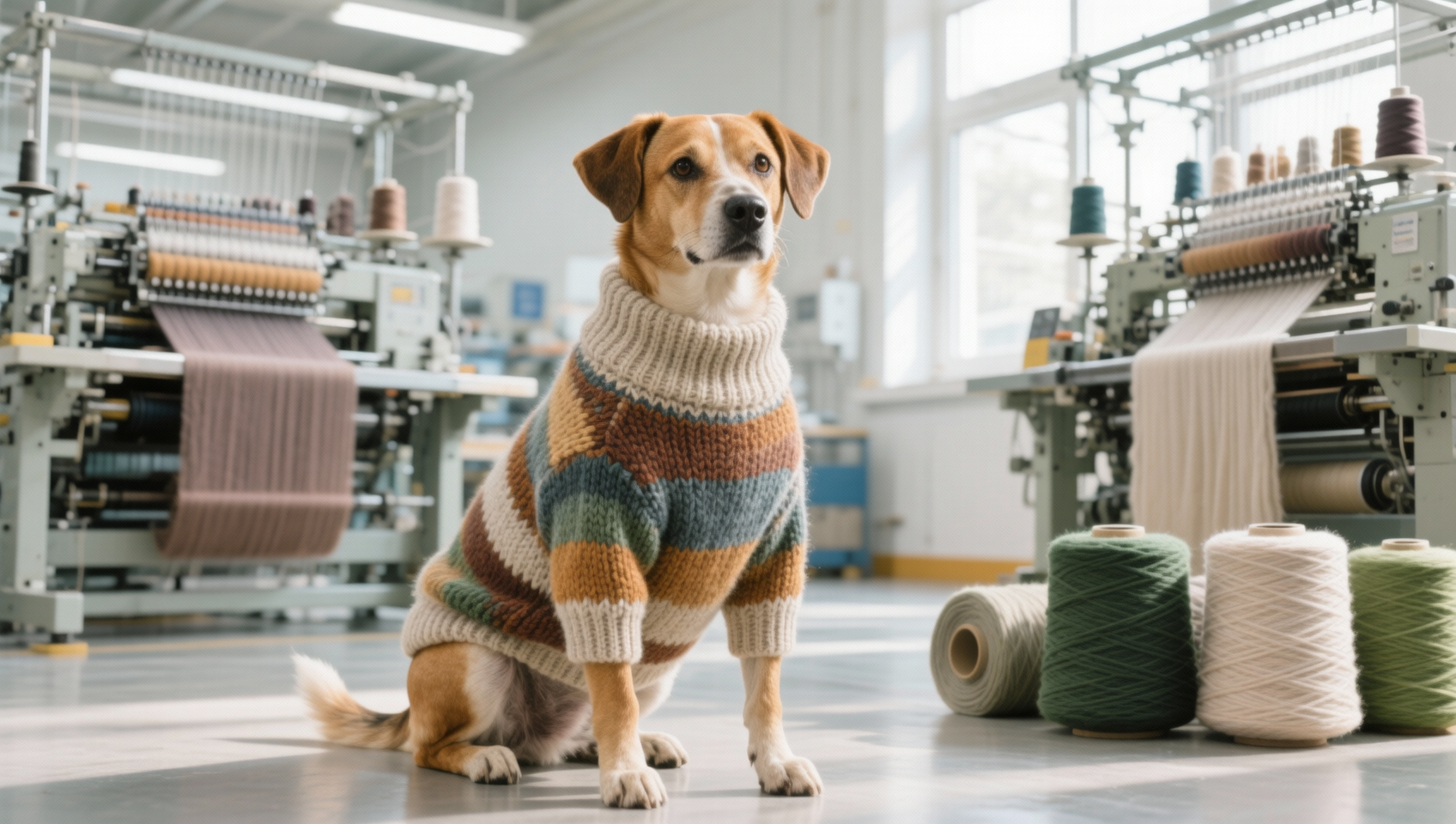 Custom Dog Sweaters: Balancing Function, Fit, and Fashion Appeal