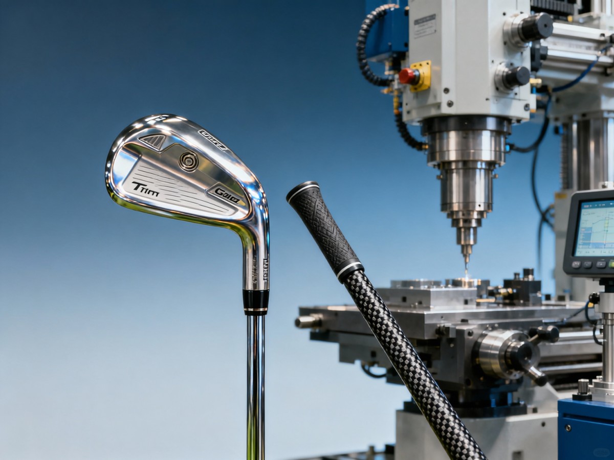 Inside the Golf Clubs Manufacturer Process: What Defines a Premium Swing Experience