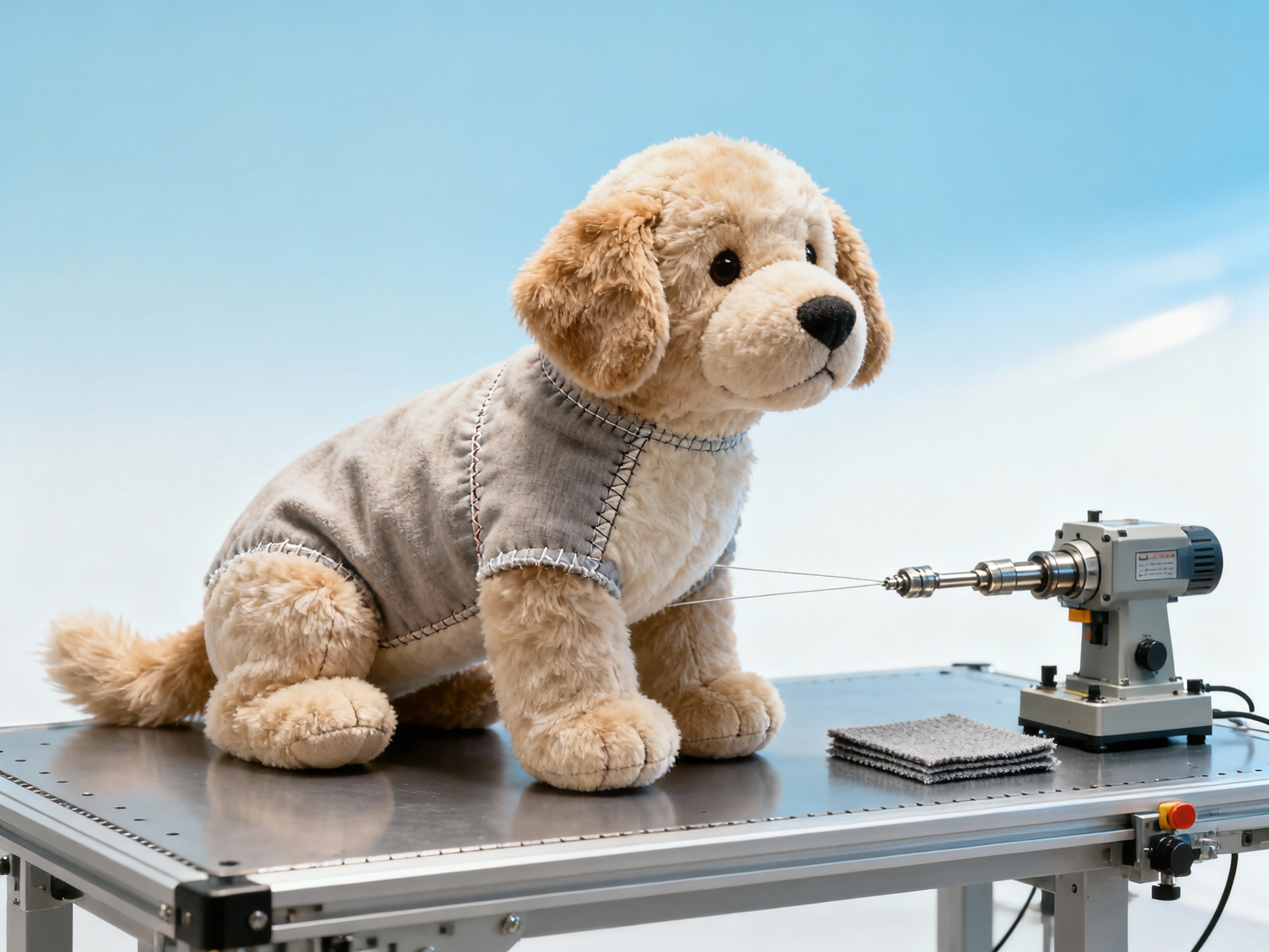 What Makes Squeaky Plush Dog Toys Safe and Durable: A Material and Design Perspective