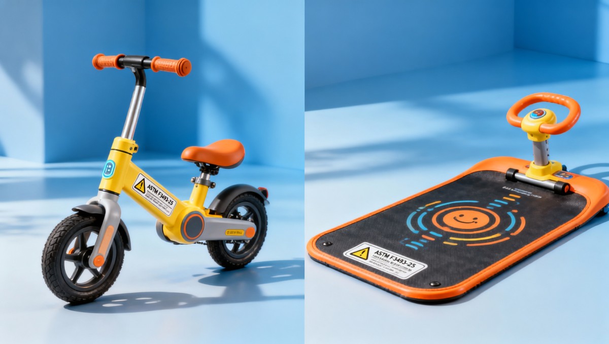 U.S. CPSC Urgent Requirement: Children