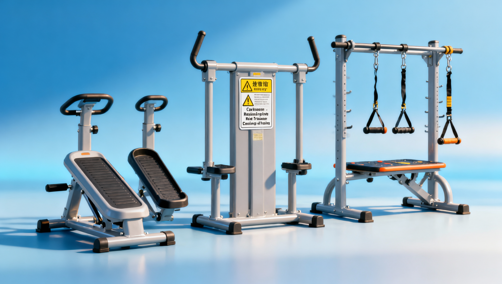 U.S. CPSC Emergency Requirement: Children's Fitness Equipment Must Have Bilingual Warning Labels Within 60 Days and Complete ASTM F3493-25 Certification, Chinese Fitness Equipment Exporters Need to Respond Immediately