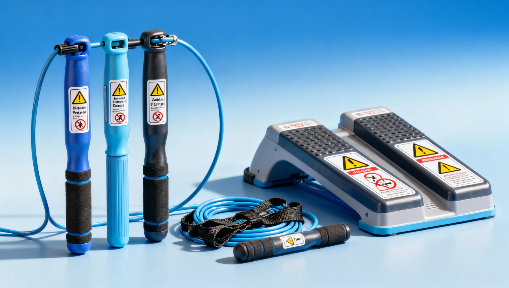 US CPSC Issues Urgent Compliance Alert for Children's Fitness Equipment: New ASTM F3493-25 Standard Requires Bilingual Warning Labels Within 60 Days