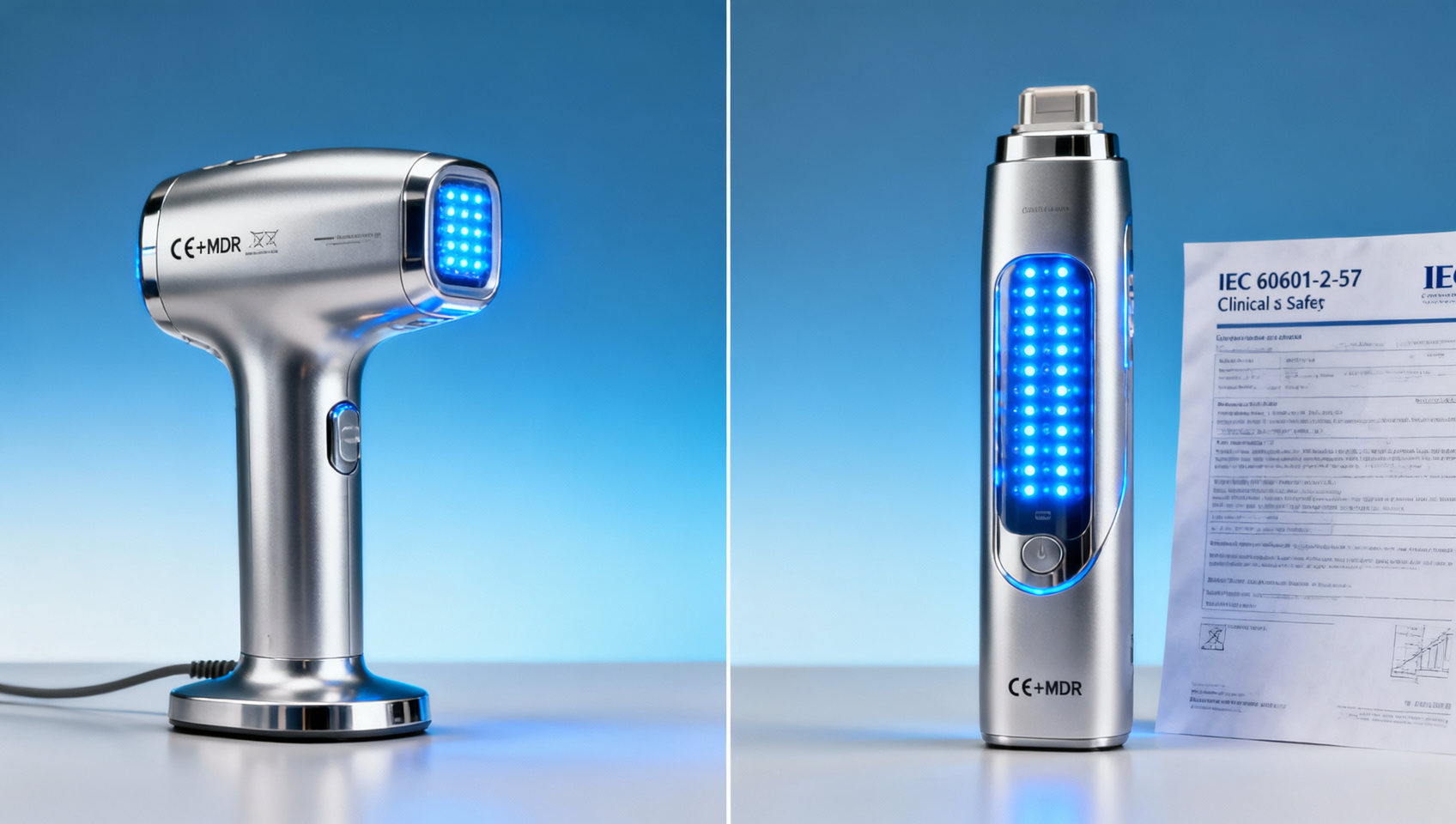 Cosmoprof Bologna 2026 Concludes: Chinese Dual-Mode RF/LED Beauty Devices Become Focus for European and American Buyers, But Safety Certification Adaptation Progress Remains Key Screening Barrier