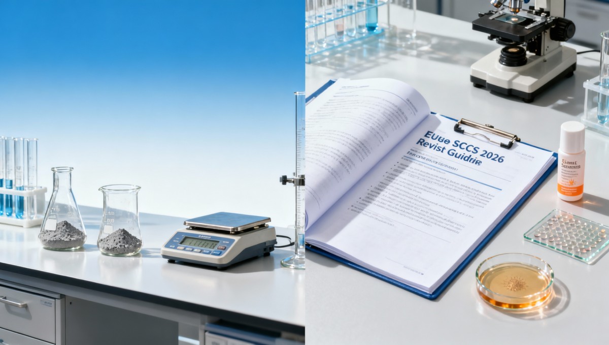 EU SCCS Releases 2026 Revised Guidelines for Safety Assessment of Nanomaterials in Cosmetics: Chinese Sunscreen and Foundation Exports Require Toxicological Re-verification Within 6 Months