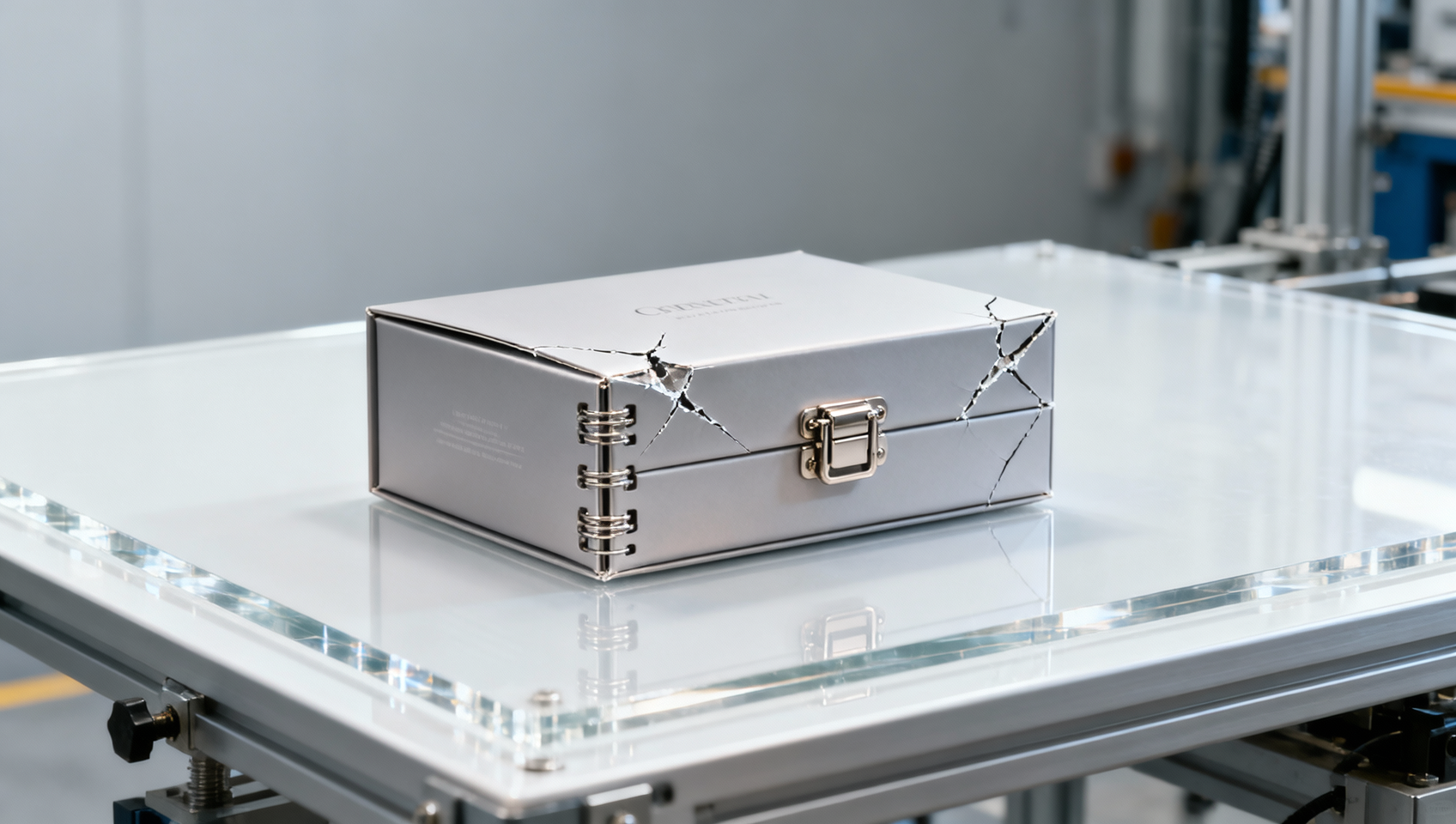 Custom cosmetic packaging that fails drop tests—common structural flaws you can’t spot by eye