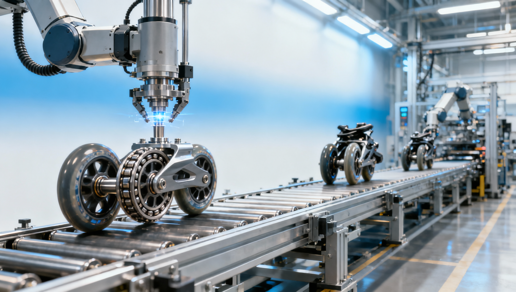 Choosing the Right Inline Skates Manufacturer: What Quality Checks Matter Most