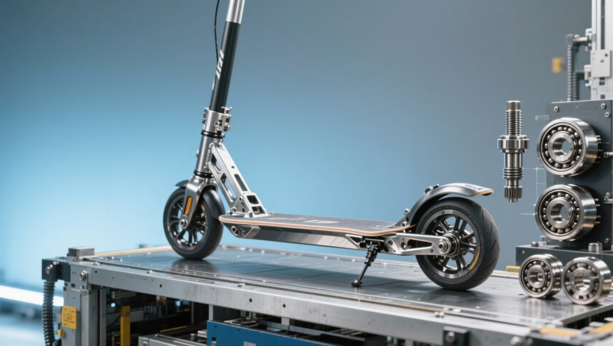 Why Price Gaps in Stunt Scooters Wholesale Often Reflect Real Design Differences
