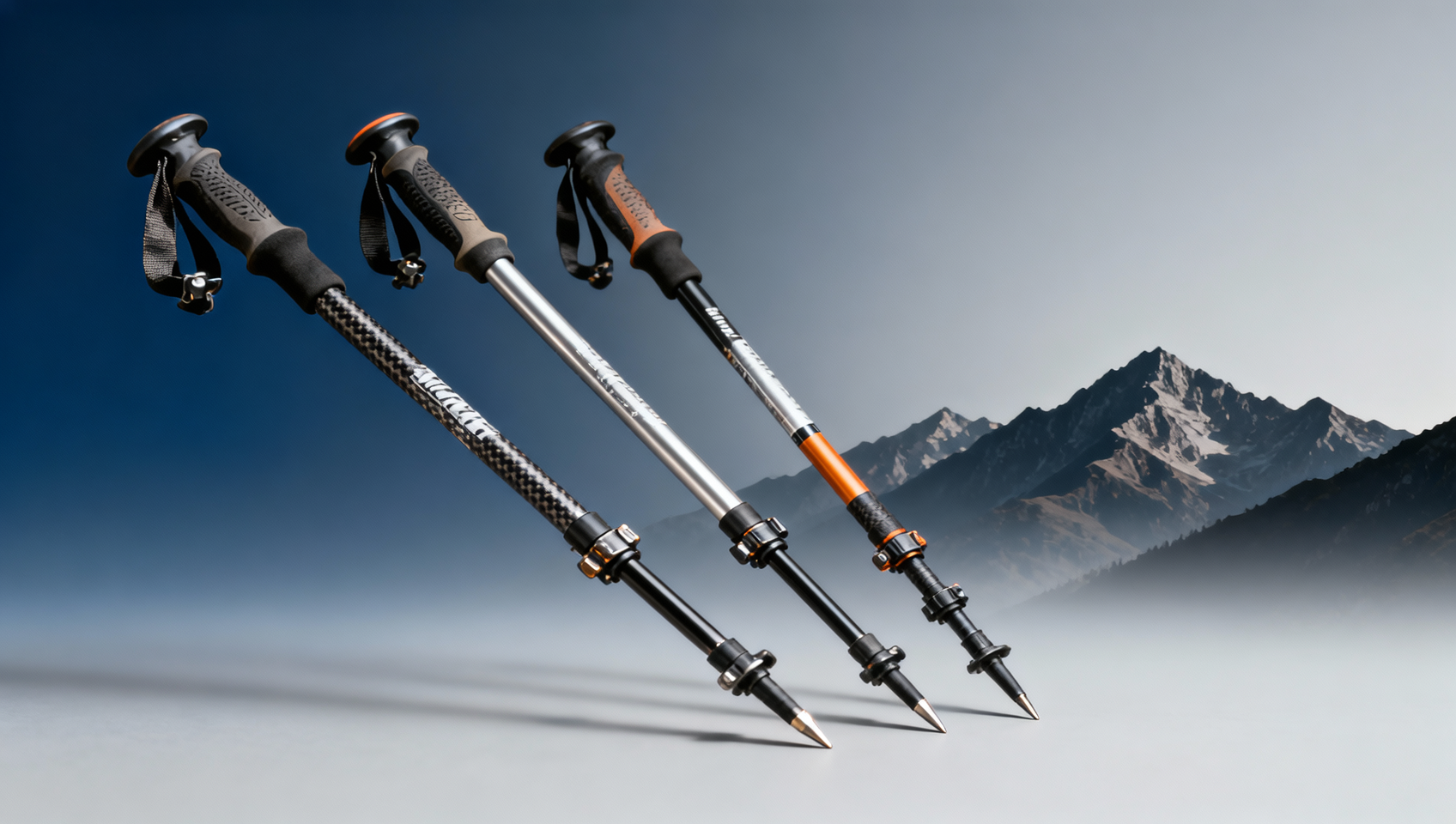 How to Choose the Right Trekking Poles for Different Terrains