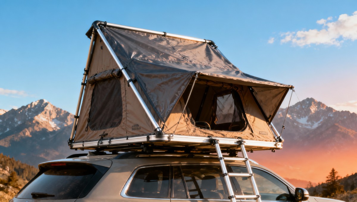 Rooftop Tent Buying Guide: What Most First-Time Buyers Overlook