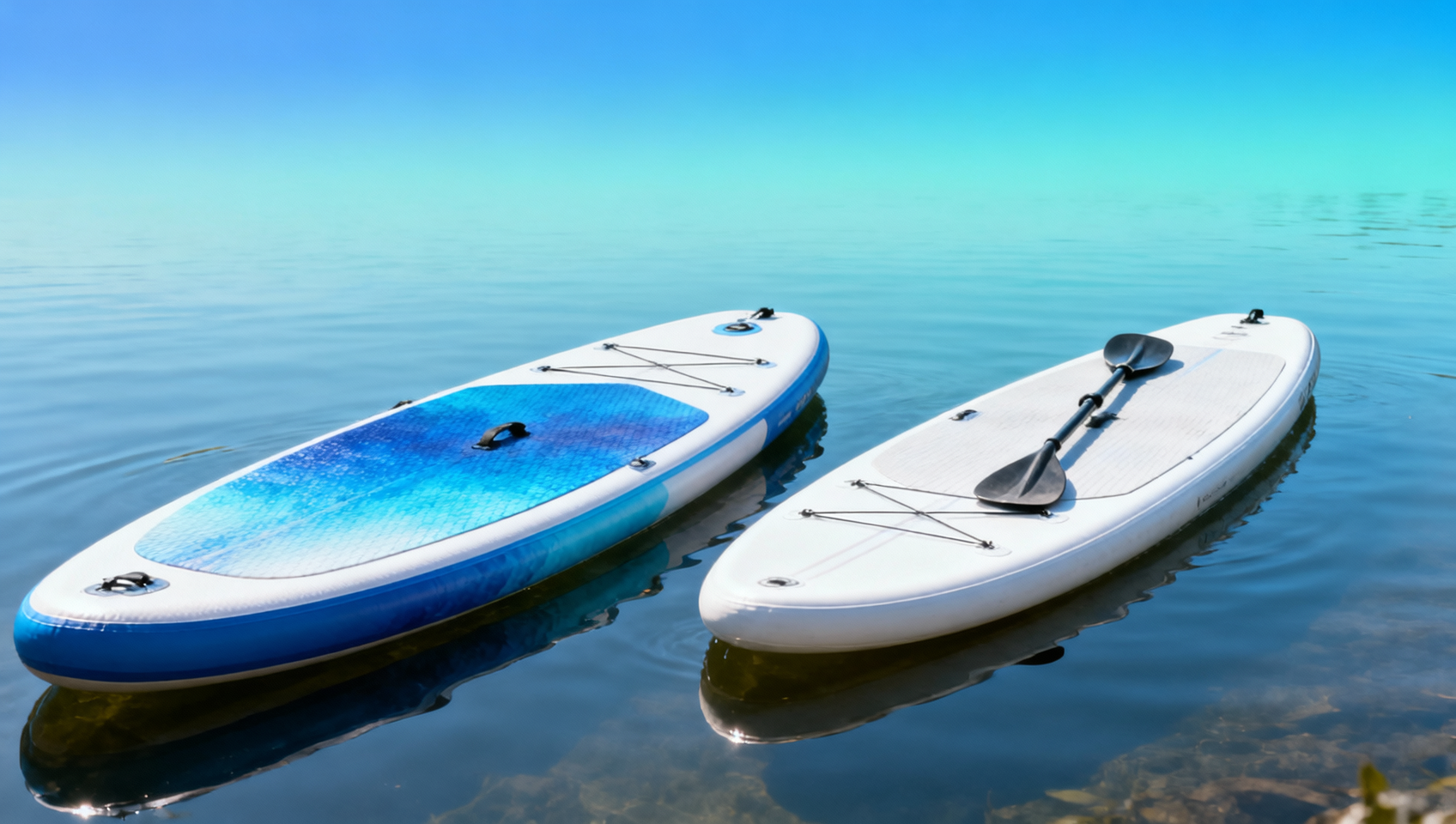 Inflatable Paddle Boards vs Hard Boards: Which Performs Better?