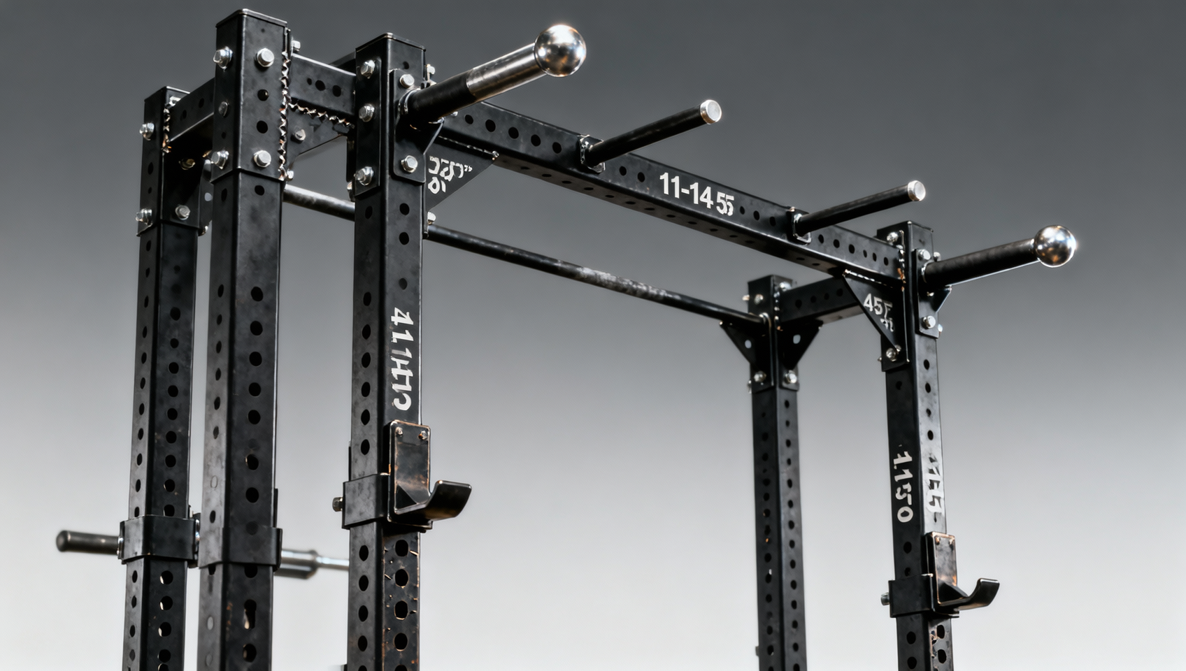 Power Rack Safety Features Every Home Gym Owner Should Check