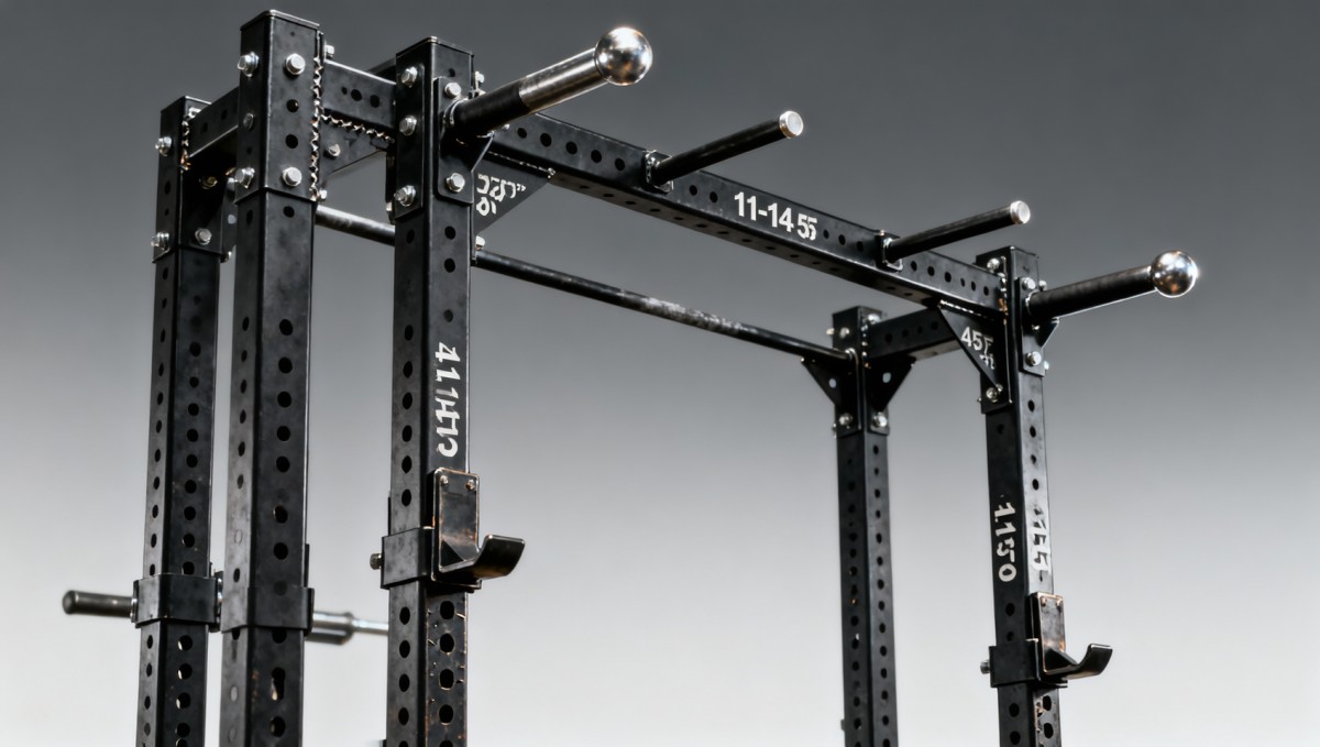 Power Rack Safety Features Every Home Gym Owner Should Check