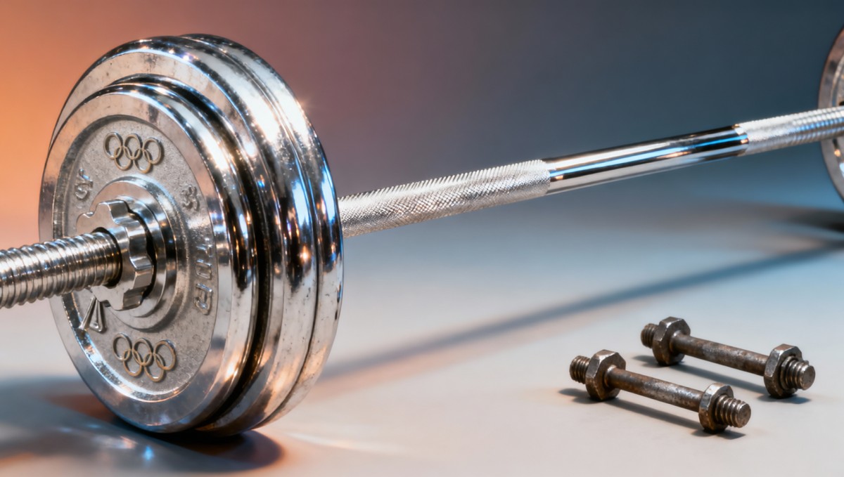 Olympic Barbell Manufacturing: What Separates Premium from Budget Options