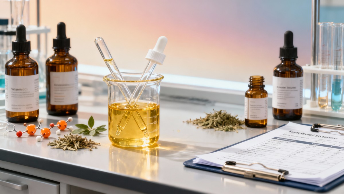 Organic Face Serum OEM Production: Common Formulation Mistakes