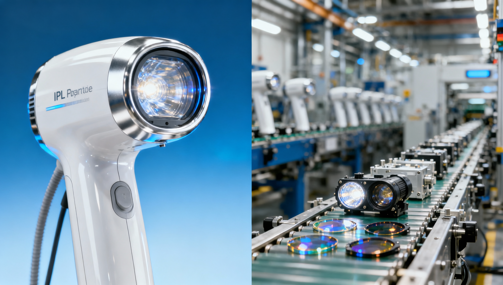 The Truth About IPL Hair Removal Device OEM Minimum Order Quantities