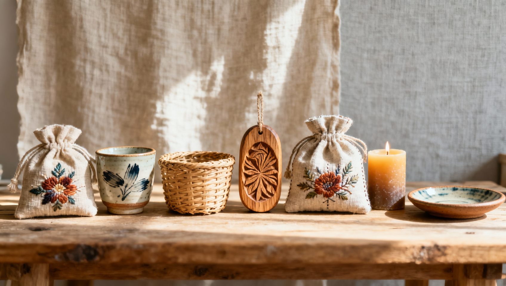 Artisanal gifts labeled 'handmade' sometimes skip traceability — here’s what to verify