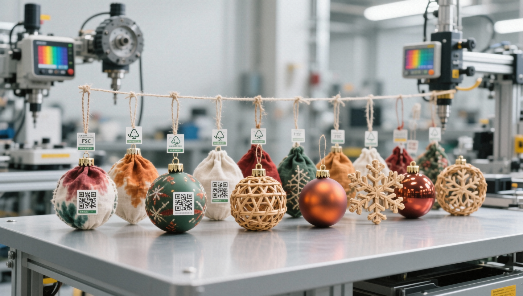 Festive decorations sold in bulk rarely match retail-ready quality — what changes in 2026?