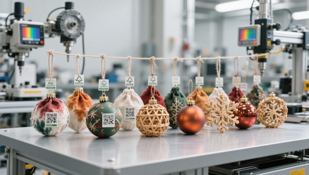 Festive decorations sold in bulk rarely match retail-ready quality — what changes in 2026?