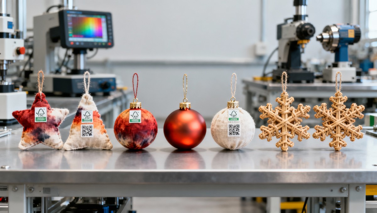 Festive decorations sold in bulk rarely match retail-ready quality — what changes in 2026?