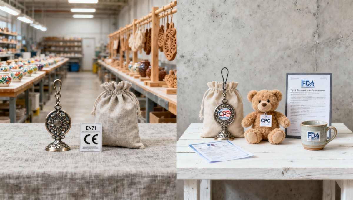 Gift manufacturers advertising 