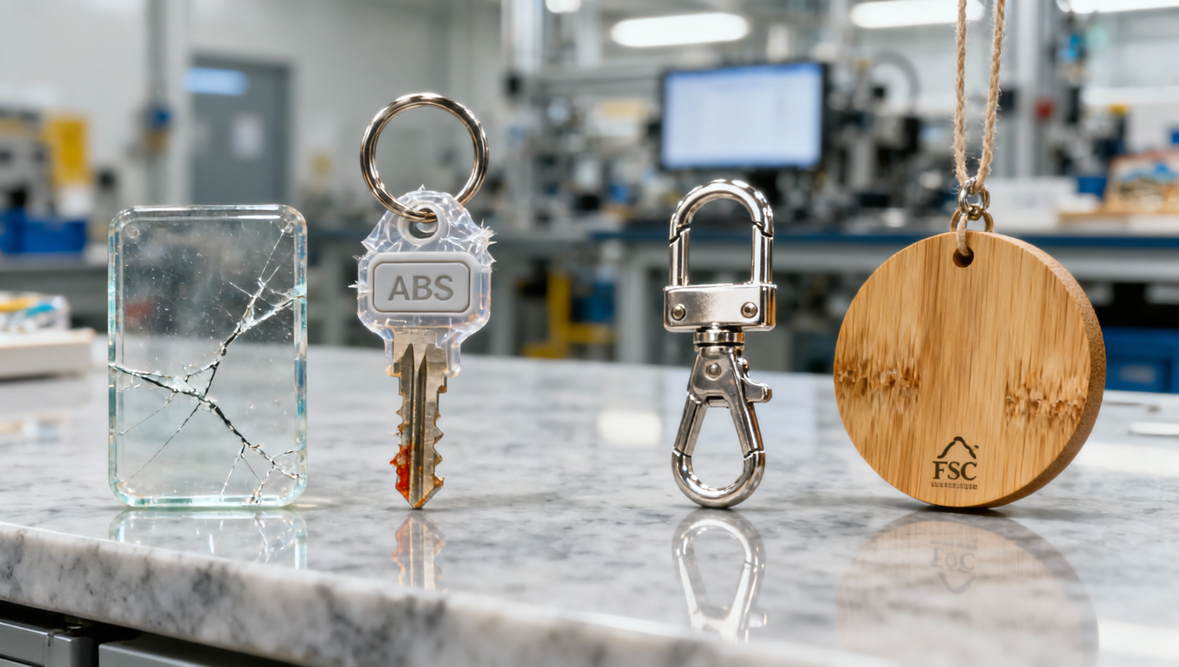 Souvenir products designed for mass tourism often sacrifice durability for low cost