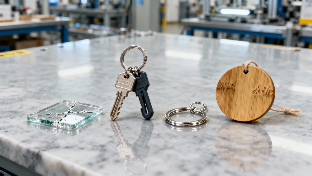 Souvenir products designed for mass tourism often sacrifice durability for low cost