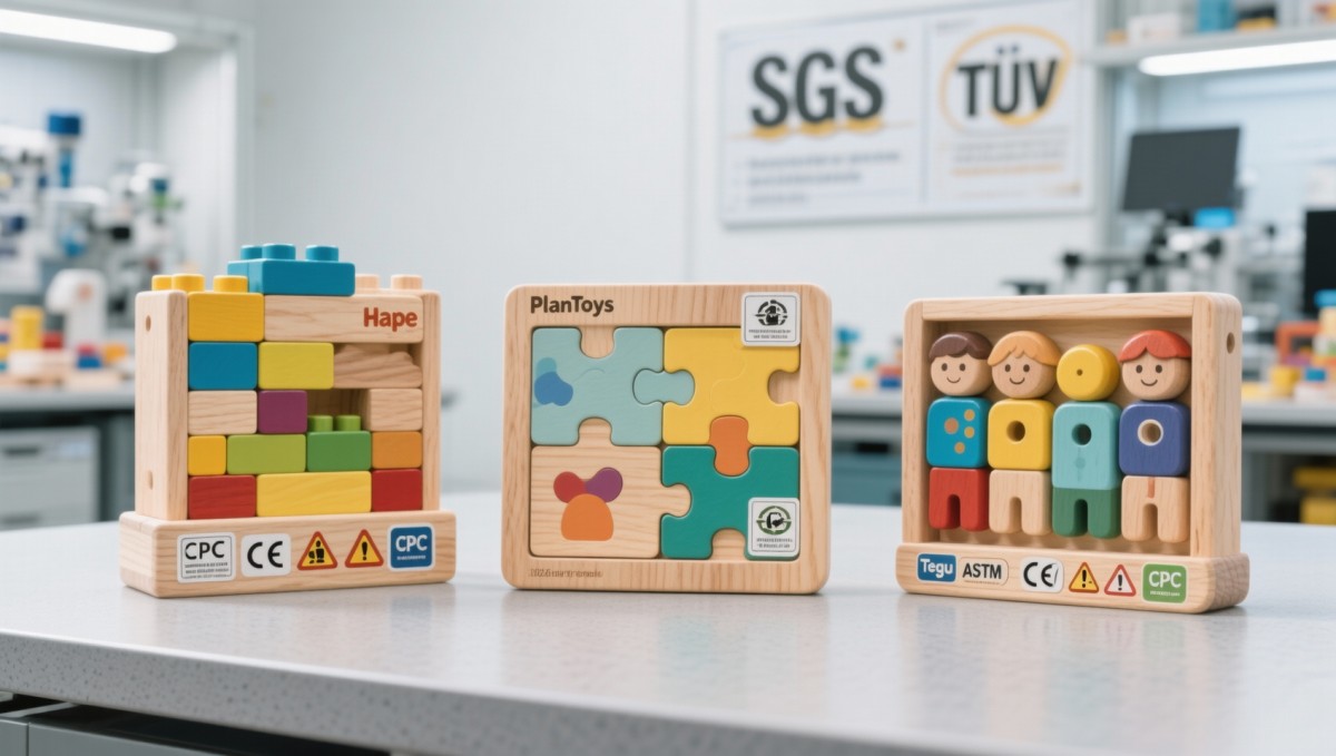 Which toy brands actually pass rigorous third-party safety testing in 2026?