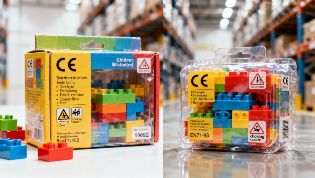 Toy ecommerce sites that ship globally — but quietly fail on packaging compliance
