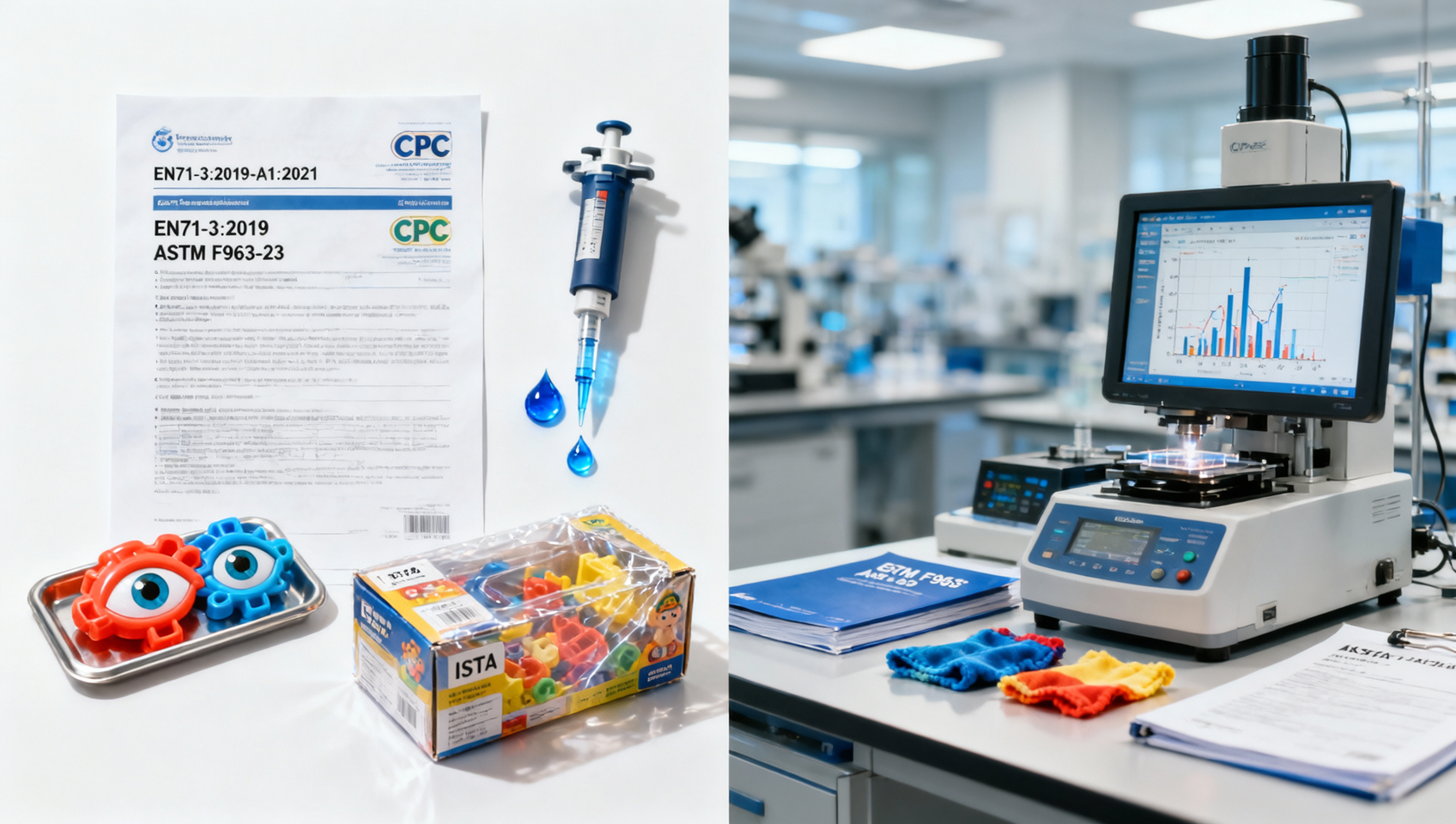 Toy inspection reports you can trust — and three red flags hiding in plain sight