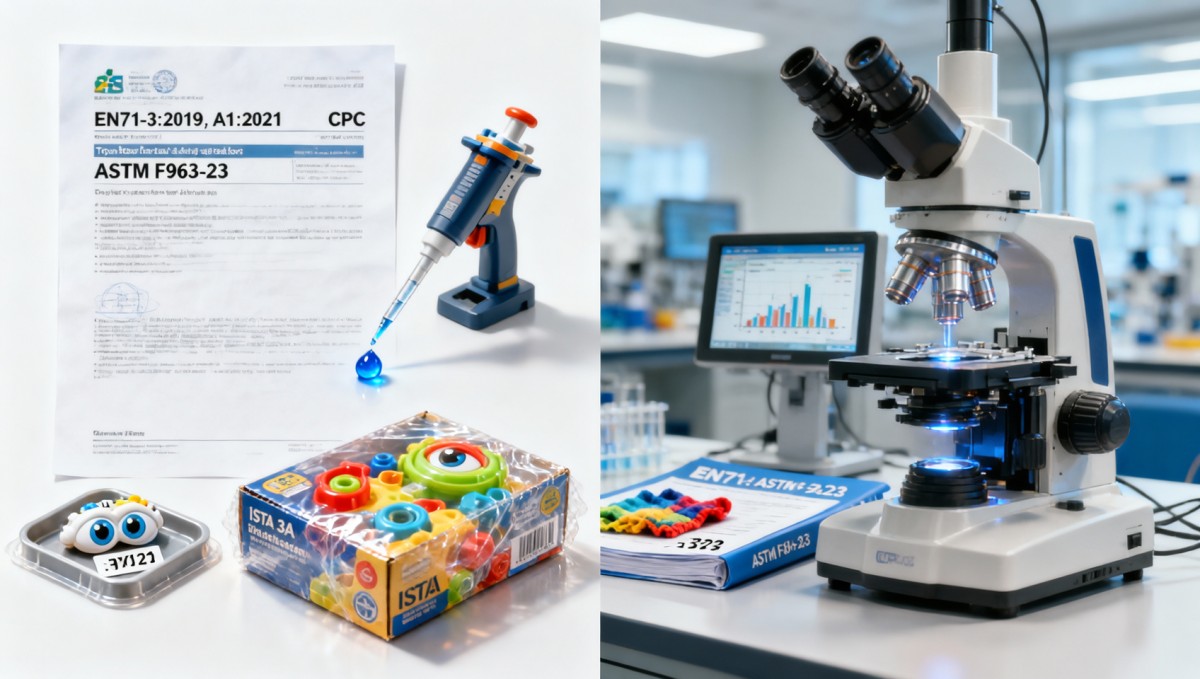 Toy inspection reports you can trust — and three red flags hiding in plain sight