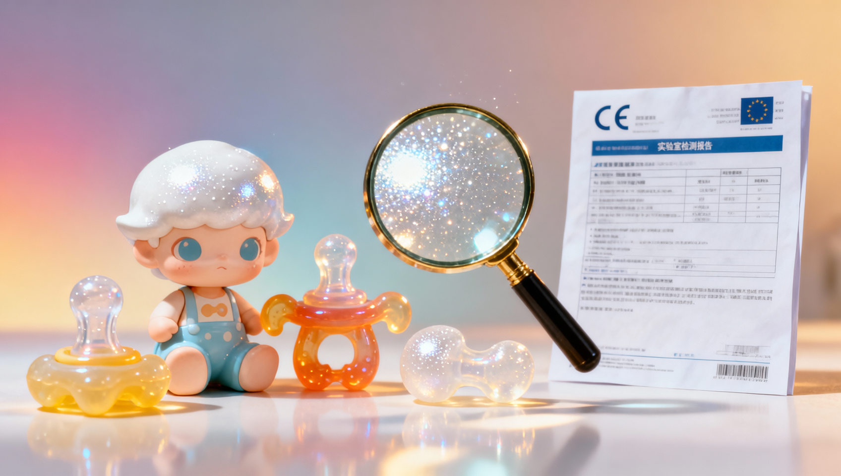 EU SCCS Issues 2026 Nano-Material Guidelines: Toy Coatings & Baby Teethers Require Revalidation