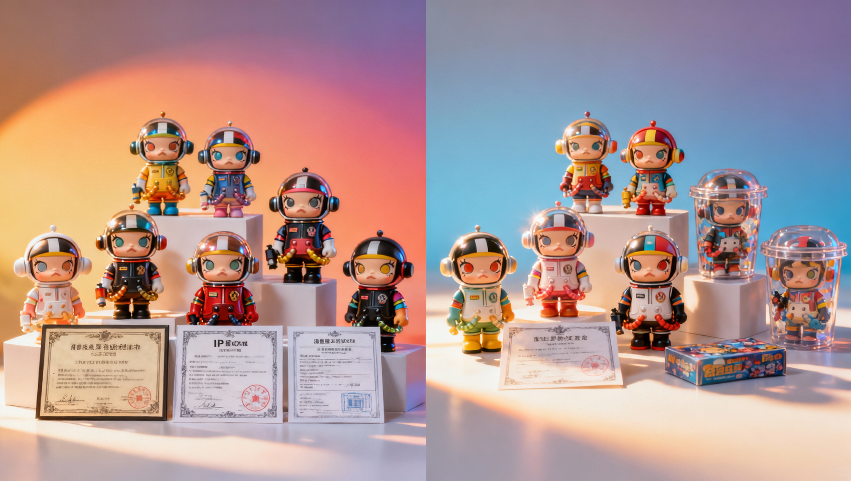 China's Trendy Toy Exports Hit $67.69B in 2025, IP Compliance Key for EU/US Buyers