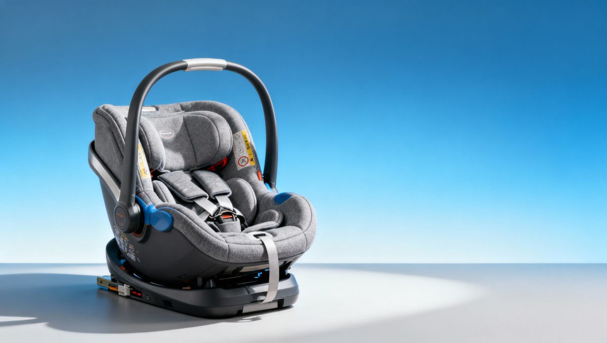 Southeast Asia Baby E-commerce Boom: Infant Car Seat Exports Surge 41%