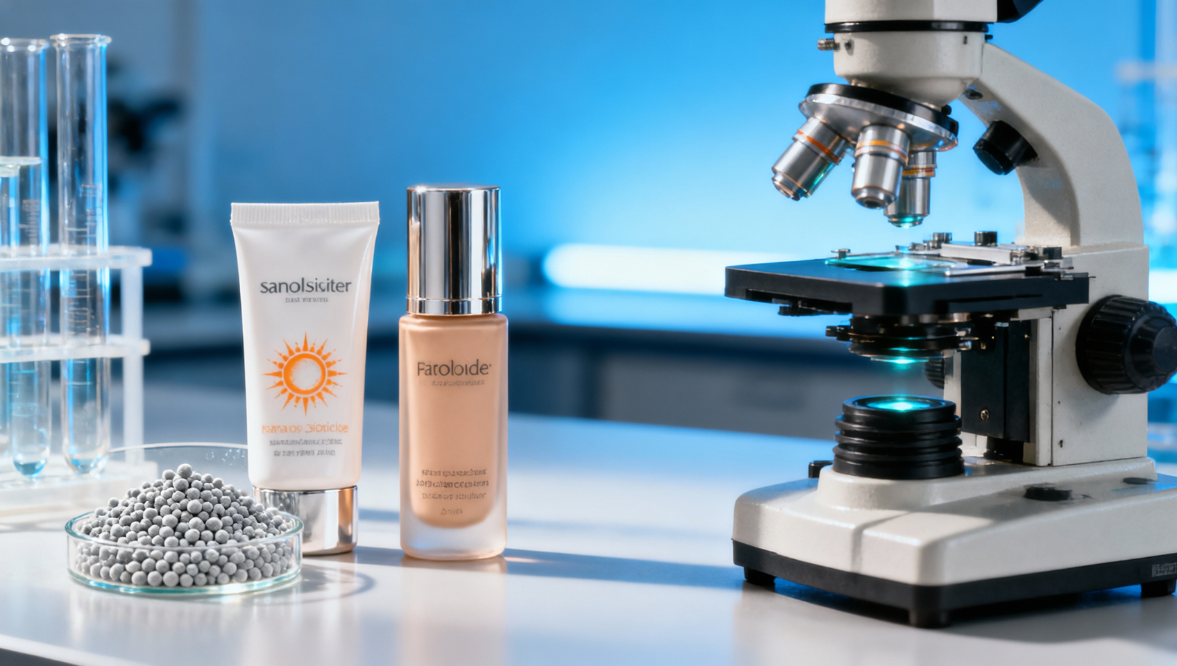 EU SCCS Issues 2026 Nano Material Safety Guidelines: Chinese Sunscreen & Foundation Exports Require Retesting