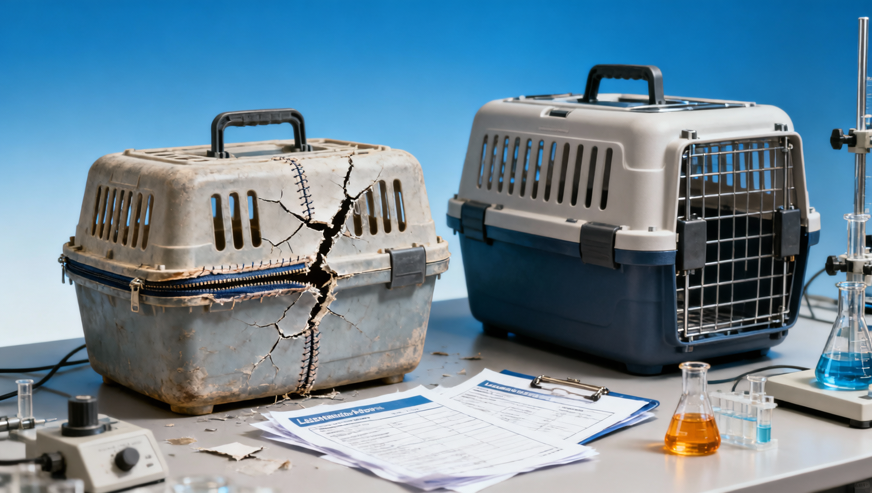 The Hidden Dangers of Cheap Pet Carriers You Should Know