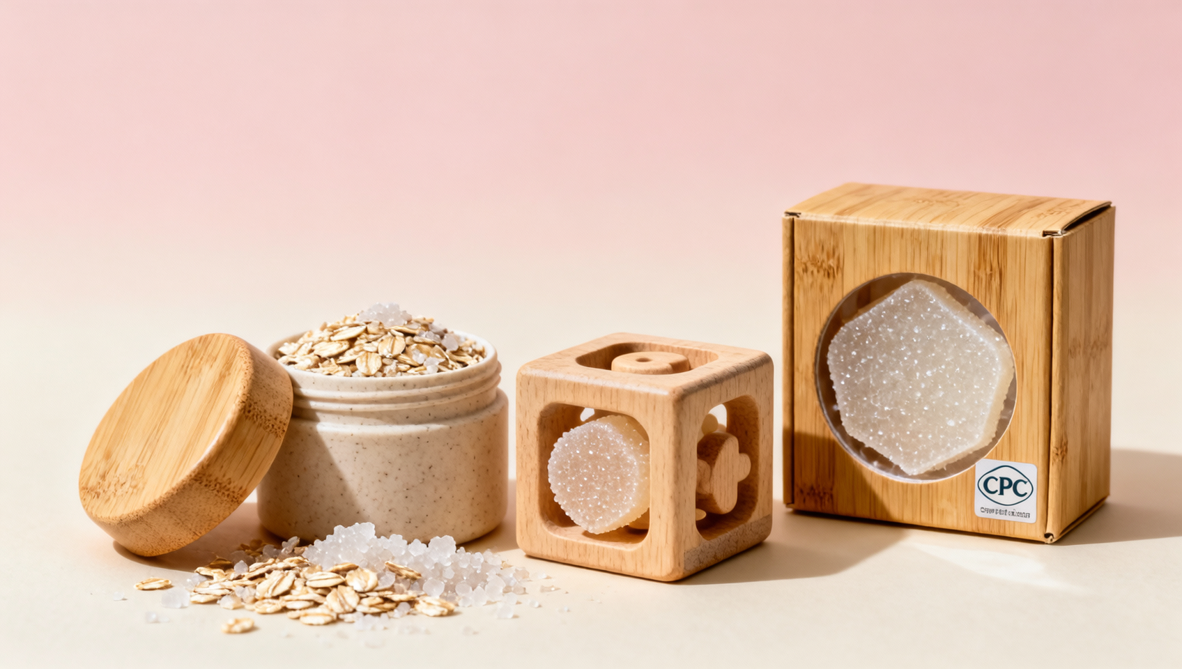 Wholesale body scrub formulas: when natural ingredients increase shelf-life risk