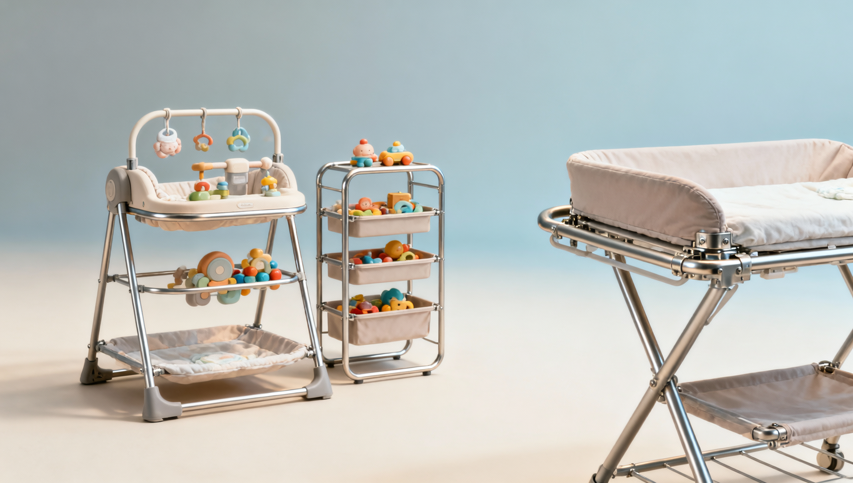 Salon furniture wholesale: why steel frames beat wood in high-traffic studios