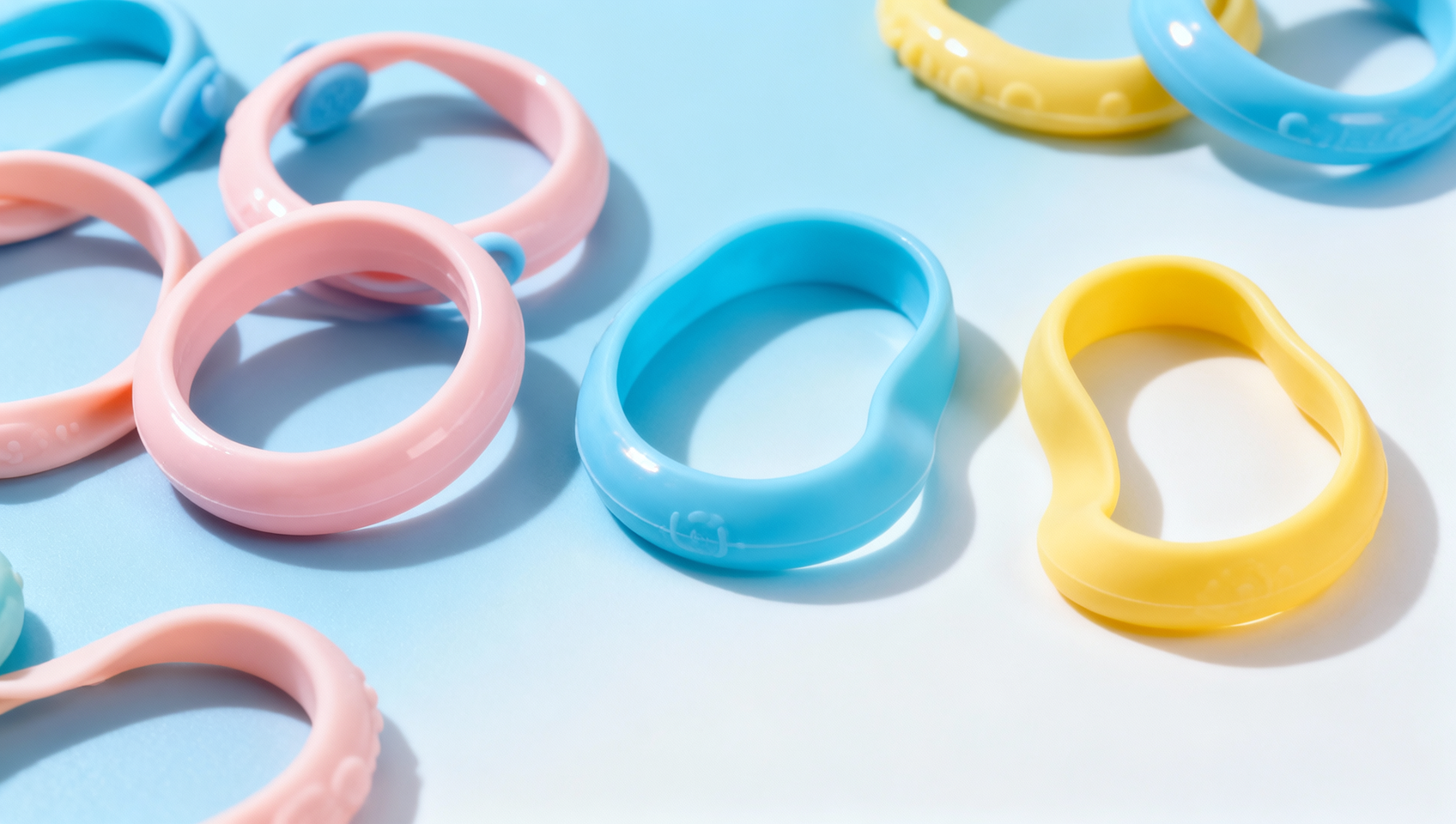 Wholesale silicone wristbands: UV resistance vs. skin-safe stretch—why both matter for kids’ wearables