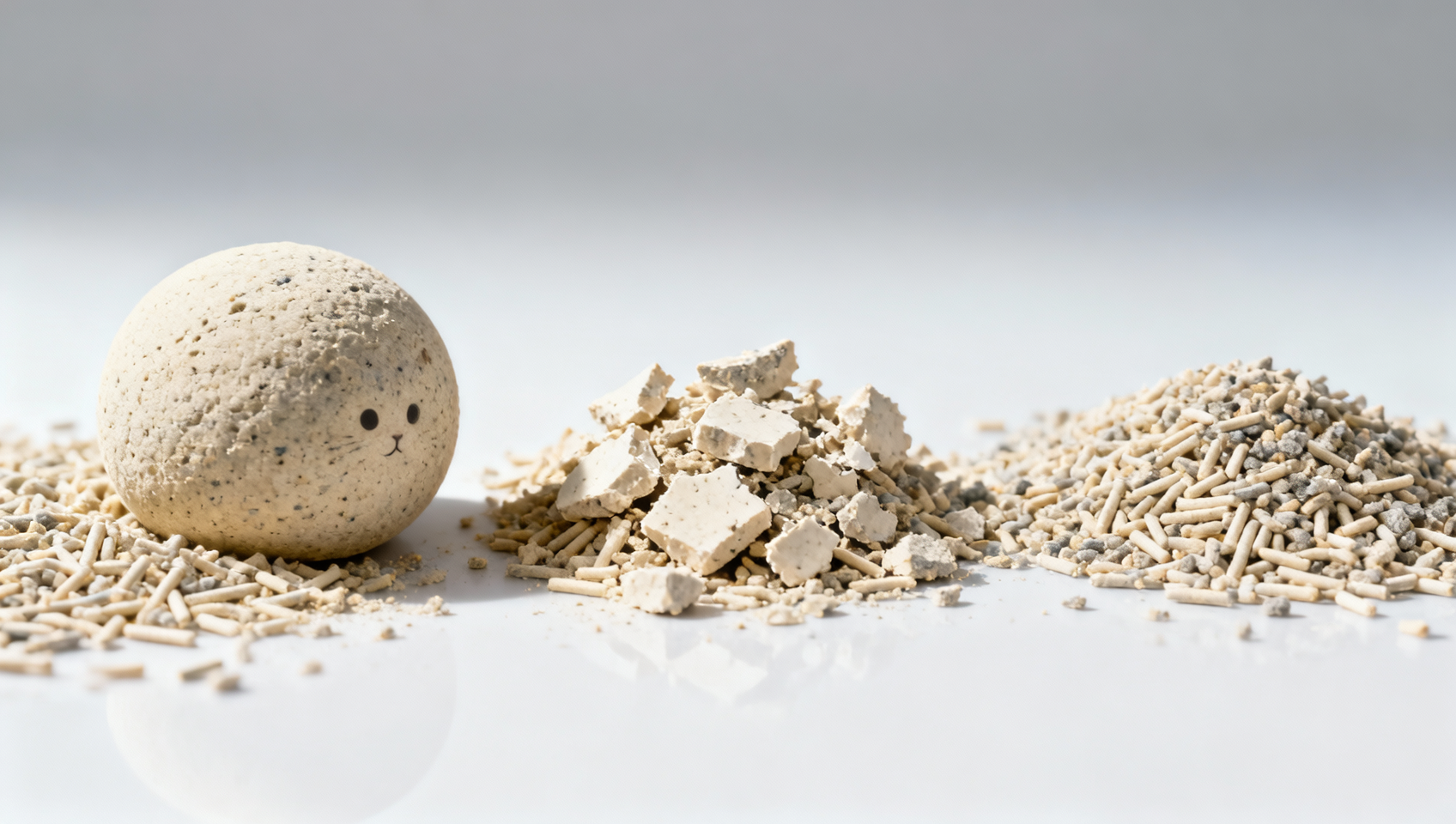 Tofu cat litter wholesale orders often arrive with inconsistent clumping—here’s how to spot it early