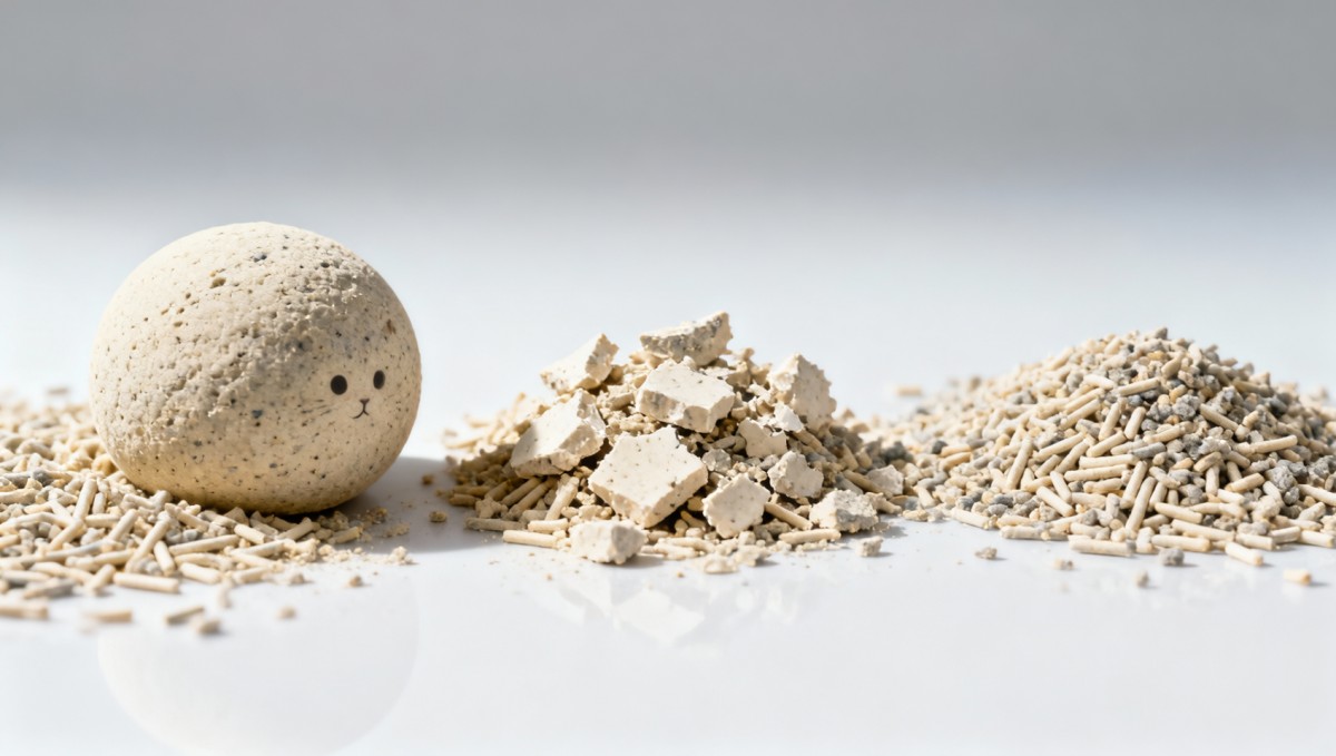 Tofu cat litter wholesale orders often arrive with inconsistent clumping—here’s how to spot it early