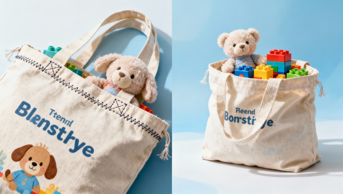 Promotional tote bags wholesale buyers rarely check seam burst strength—until they get complaints