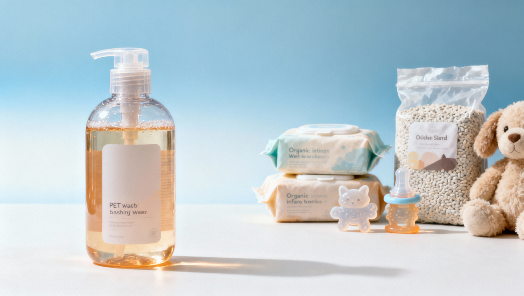 Private label pet shampoo pH shifts after 3 months—how to lock it before launch