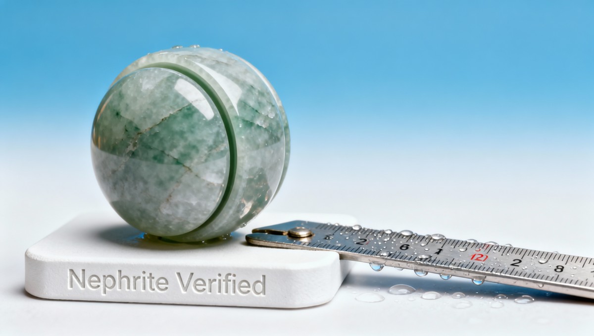 Jade roller wholesale suppliers rarely disclose stone origin—why that affects cooling performance