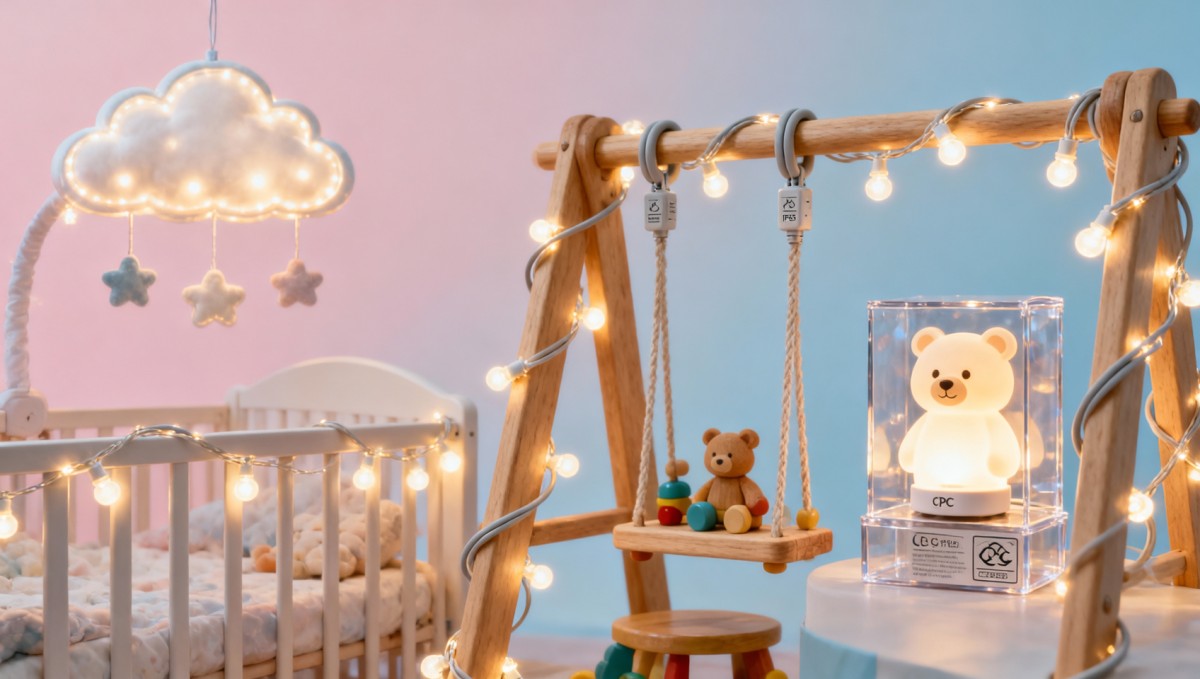 LED fairy lights wholesale orders — why UL 588 certification doesn’t guarantee outdoor safety