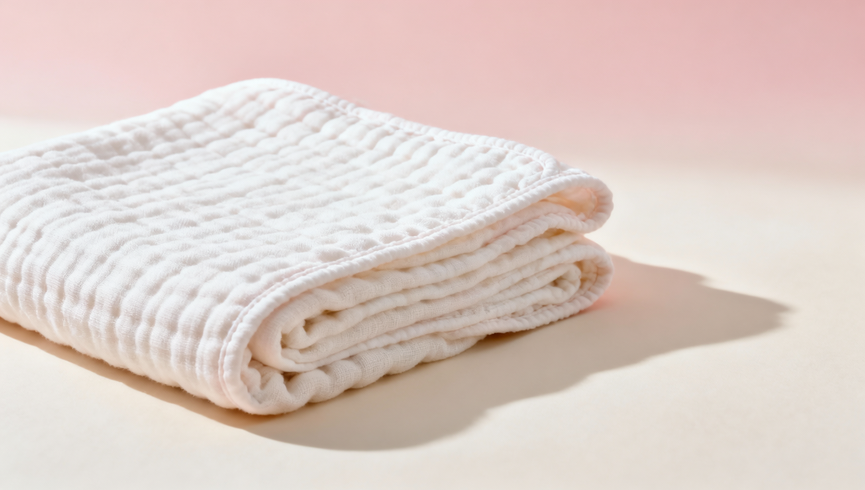 Muslin swaddle blankets wholesale — why GSM alone won’t tell you if fabric will pill or stretch