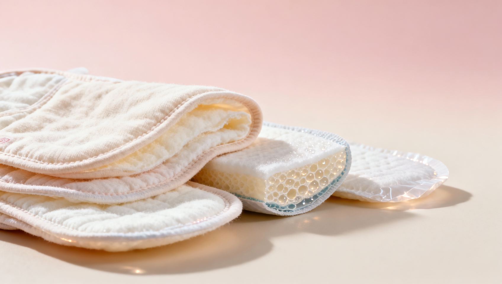 Wholesale nursing pads: Why organic cotton claims don’t automatically mean low leakage risk