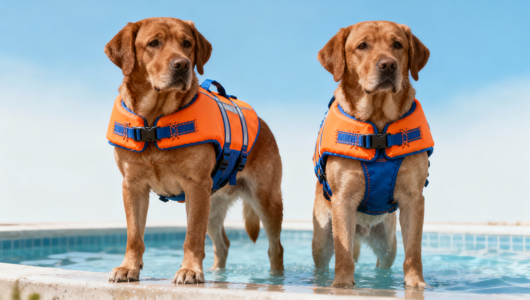 Dog life jacket wholesale: Why buoyancy rating alone doesn’t guarantee safe water entry