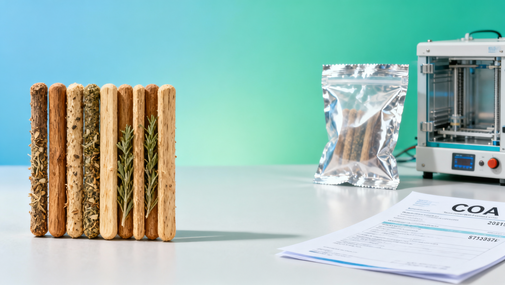 Dental sticks for dogs OEM: How ingredient transparency affects shelf-life claims